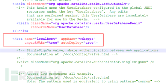 Java如何防止Host头攻破? 第2张 Java如何防止Host头攻破? 第2张