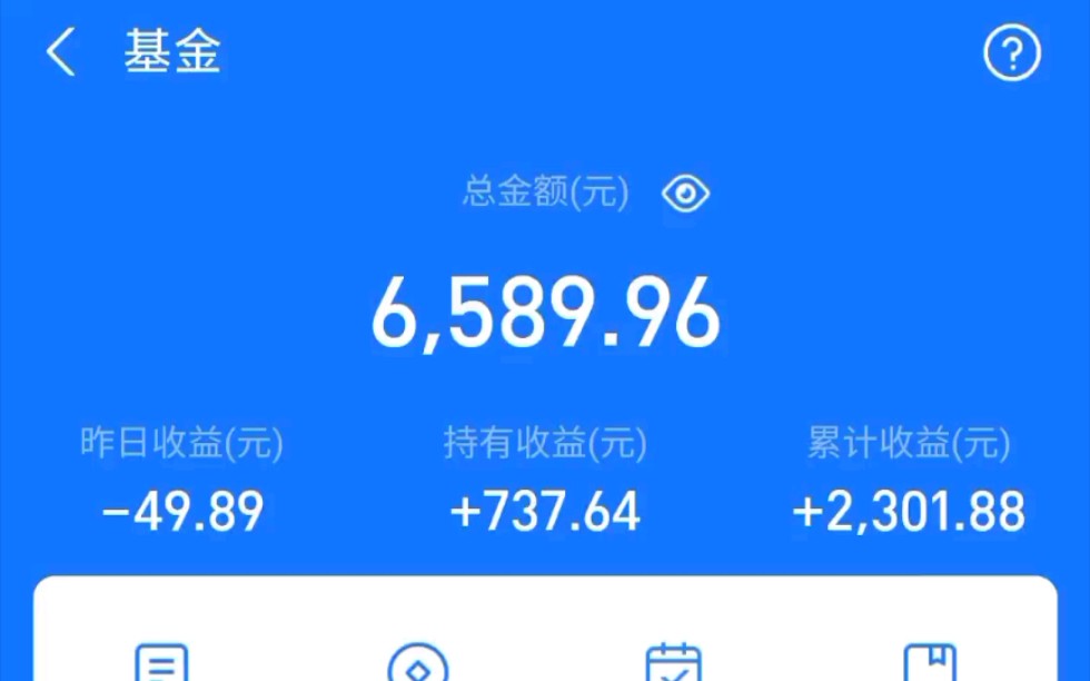 支付宝蚂蚁配置基金怎么样?,支付宝蚂蚁配置基金收益如何 第3张 支付宝蚂蚁配置基金怎么样?,支付宝蚂蚁配置基金收益如何 第3张