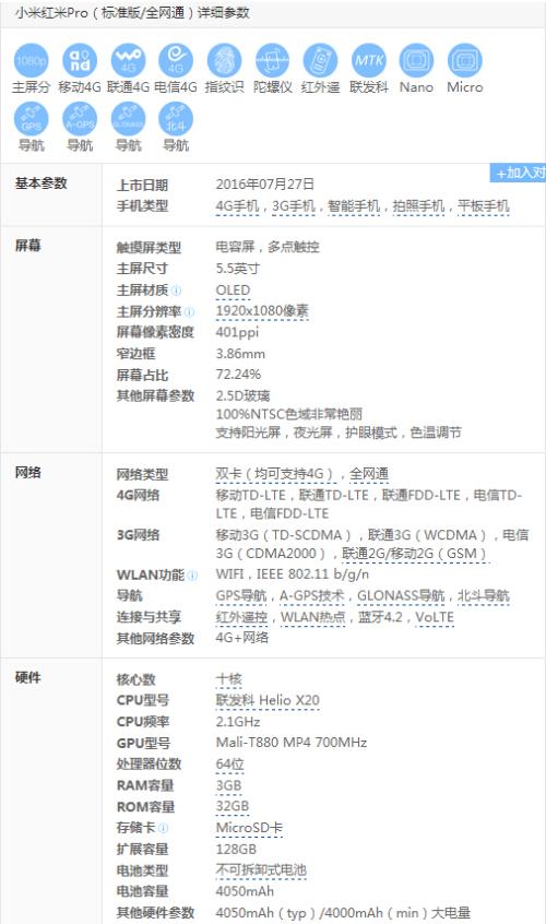 红米Y2配置参数怎么样?红米Y2值得入手吗 第2张 红米Y2配置参数怎么样?红米Y2值得入手吗 第2张
