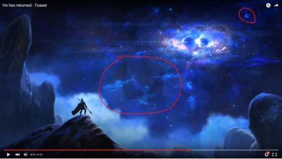 探寻神秘游戏,这款以蓝色虚拟主机为背景的游戏究竟叫什么? 第1张 探寻神秘游戏,这款以蓝色虚拟主机为背景的游戏究竟叫什么? 第1张