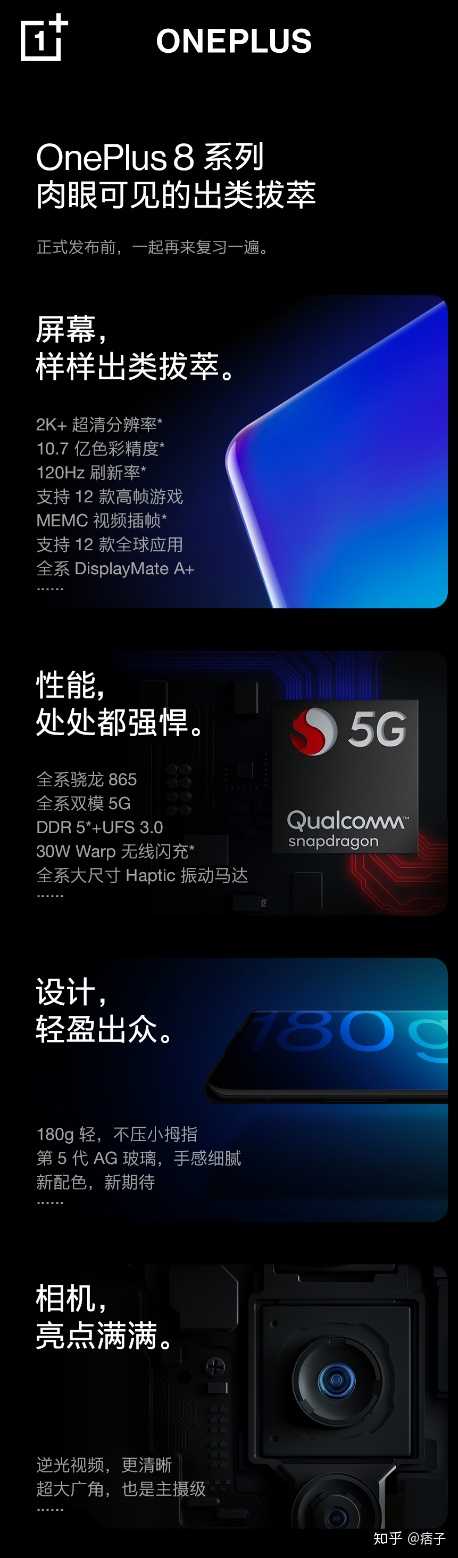 一加8买什么配置,一加8哪个配置性价比最高最值得买 第1张 一加8买什么配置,一加8哪个配置性价比最高最值得买 第1张
