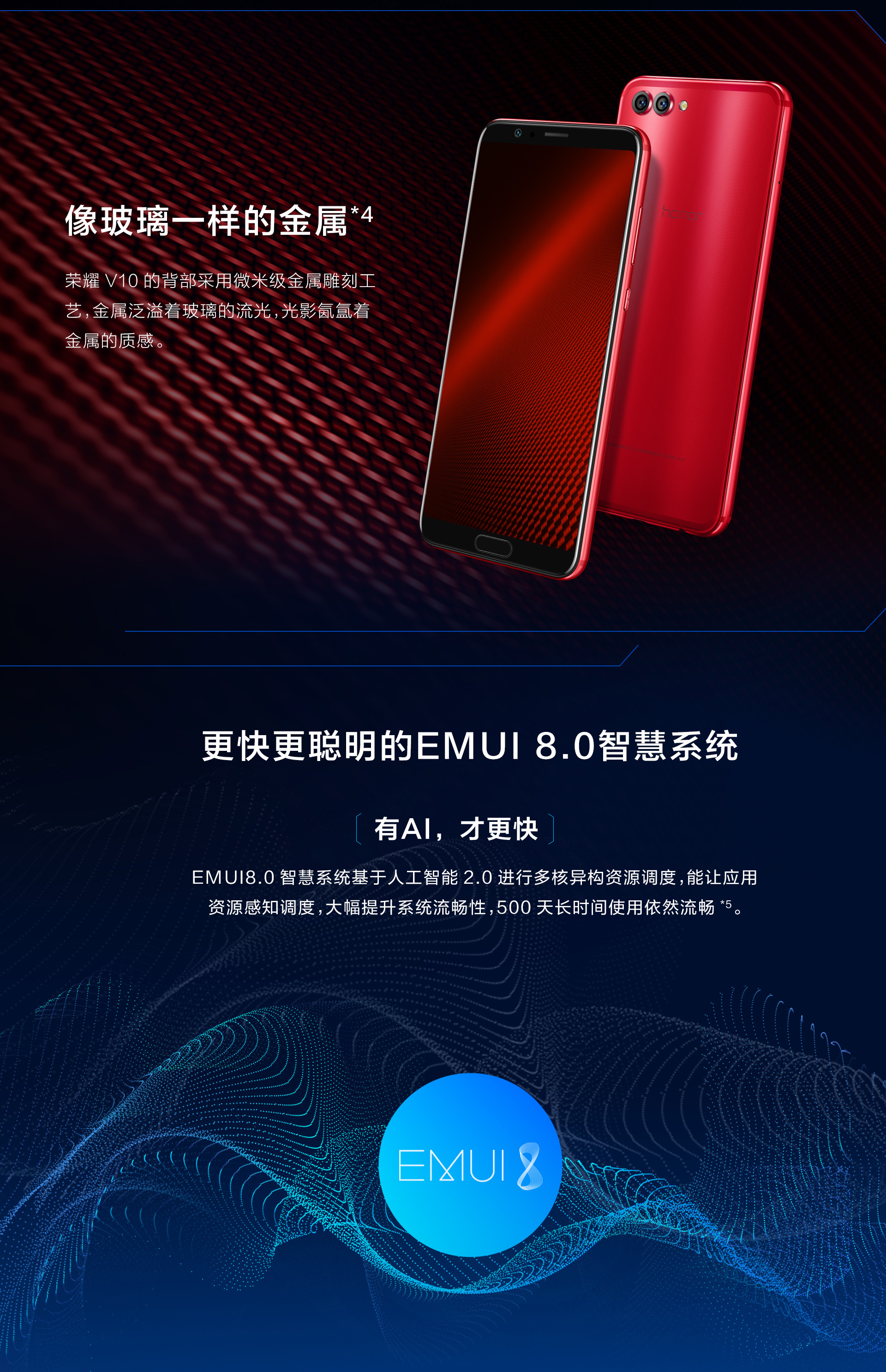 华为荣耀v10配置参数怎么样?,荣耀v10配置参数如何? 第1张 华为荣耀v10配置参数怎么样?,荣耀v10配置参数如何? 第1张
