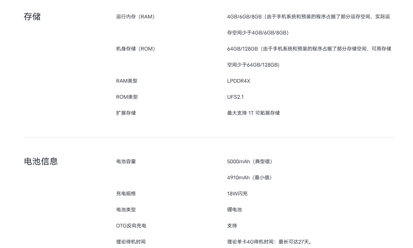 vivo Y23参数配置怎么样?值得买吗,性能续航实测如何 第3张 vivo Y23参数配置怎么样?值得买吗,性能续航实测如何 第3张