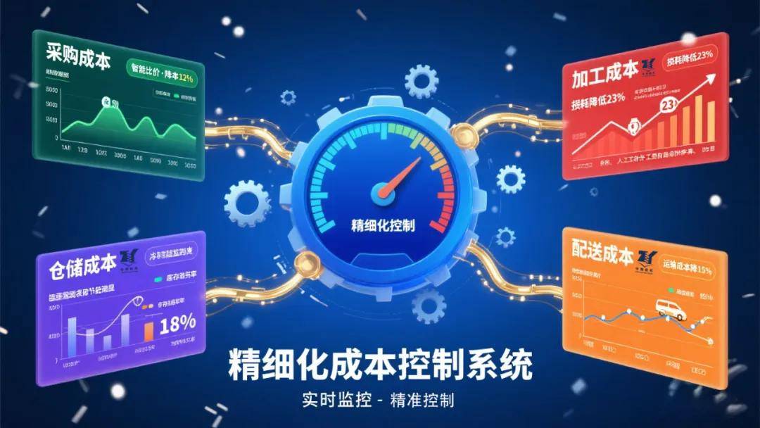 虚拟主机进销存软件,如何实现高效管理和优化成本控制? 第3张 虚拟主机进销存软件,如何实现高效管理和优化成本控制? 第3张