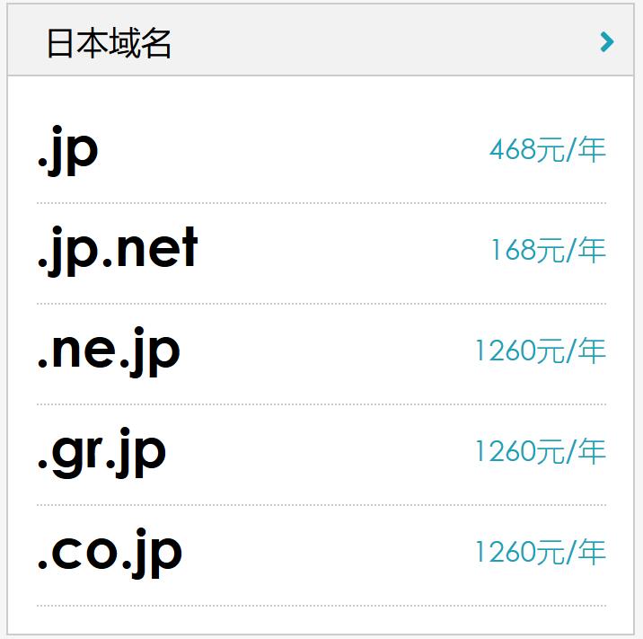 jp域名注册怎么操作？日本域名注册费用及流程详解