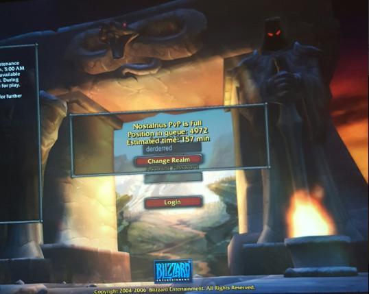 魔兽n服务器为何如此火爆?揭秘其独特魅力与玩家之谜 第1张 魔兽n服务器为何如此火爆?揭秘其独特魅力与玩家之谜 第1张