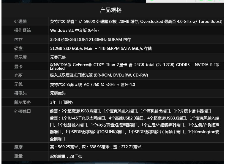什么配置是高配置,高配置电脑配置单 第2张 什么配置是高配置,高配置电脑配置单 第2张