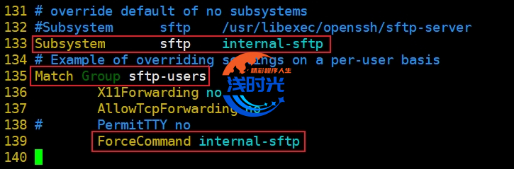 SFTP配置教程,SFTP怎么配置 第3张 SFTP配置教程,SFTP怎么配置 第3张