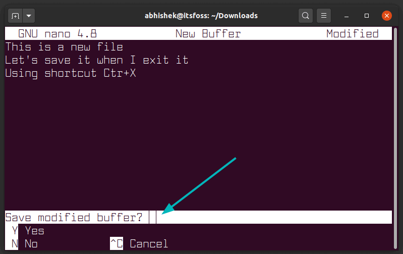 Linux如何退出终端? 第2张 Linux如何退出终端? 第2张