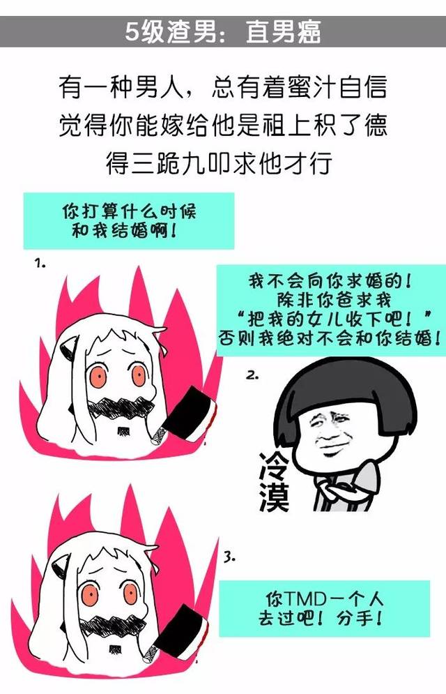 渣男配置 第1张 渣男配置 第1张