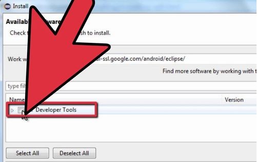 eclipse如何配置adt?eclipse配置adt教程详解 第2张 eclipse如何配置adt?eclipse配置adt教程详解 第2张