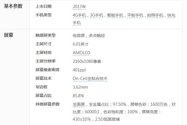 oppor11s配置参数怎么样?,oppor11s配置参数有哪些 第2张 oppor11s配置参数怎么样?,oppor11s配置参数有哪些 第2张