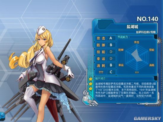 战舰少女战舰怎么配?战舰少女战舰配置攻略 第2张 战舰少女战舰怎么配?战舰少女战舰配置攻略 第2张