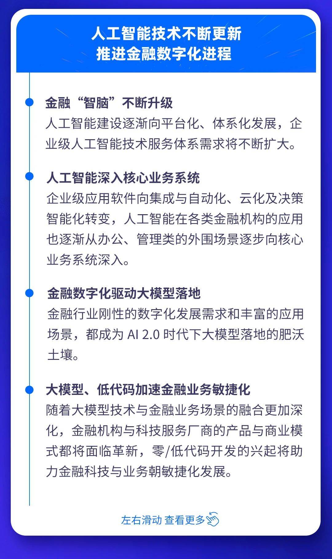 互联网金融智能化如何实现?2024年最新趋势解析 第2张 互联网金融智能化如何实现?2024年最新趋势解析 第2张