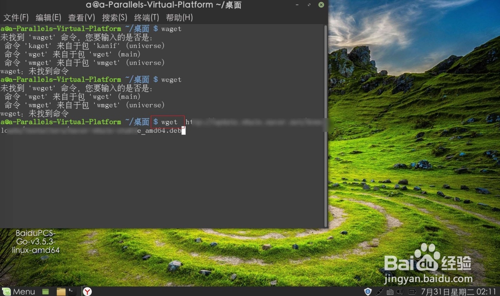 linux 如何下载网页图片不显示出来 第3张 linux 如何下载网页图片不显示出来 第3张