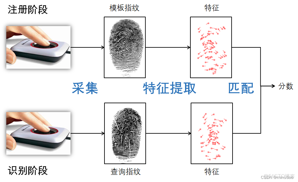 Java指纹验证功能实现原理及步骤详解? 第1张 Java指纹验证功能实现原理及步骤详解? 第1张