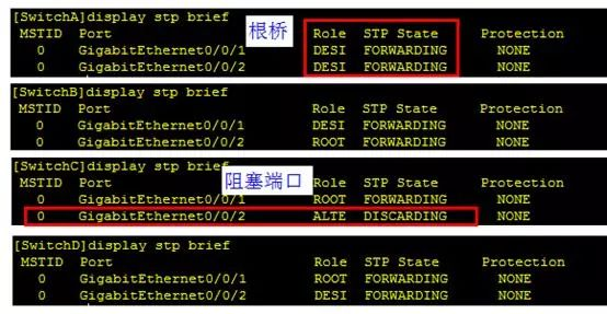 stp配置是什么，stp配置步骤