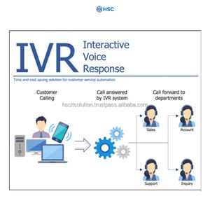 IVR服务器,如何选择合适的系统以提升客户服务体验? 第3张 IVR服务器,如何选择合适的系统以提升客户服务体验? 第3张