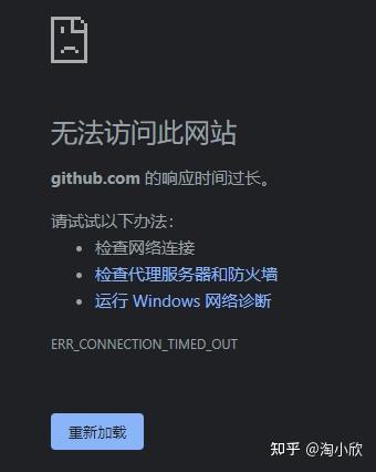 GitHub官方网站为何在最新更新后出现频繁加载失败的问题? 第1张 GitHub官方网站为何在最新更新后出现频繁加载失败的问题? 第1张