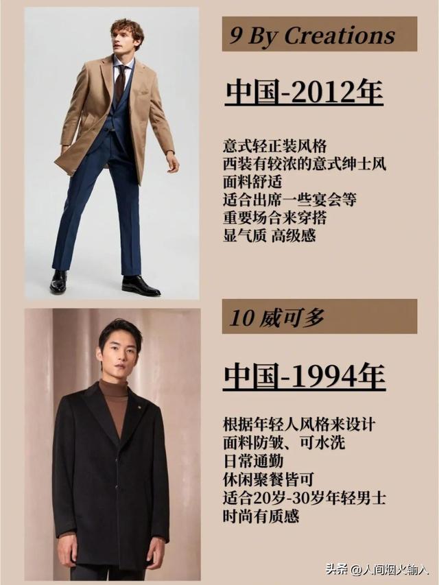 男装域名怎么选才能既易记又有含义?男装域名哪个好 第3张 男装域名怎么选才能既易记又有含义?男装域名哪个好 第3张
