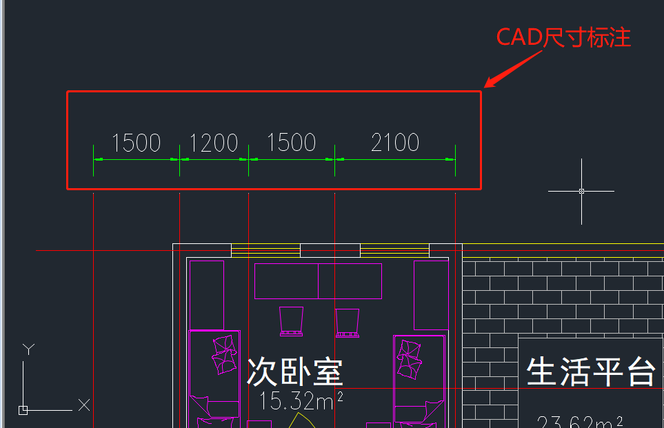 CAD如何标注尺寸详细步骤
