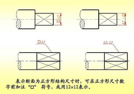 CAD如何标注尺寸详细步骤