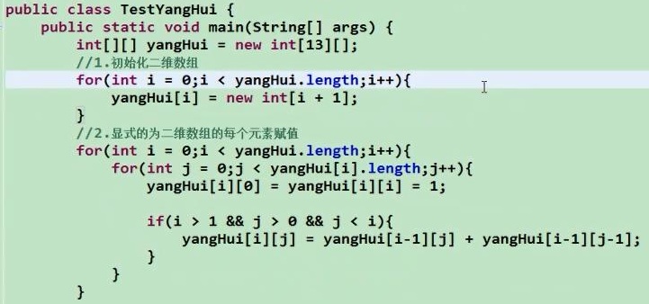 Java数组赋值怎么做,java数组赋值语句有哪些? 第3张 Java数组赋值怎么做,java数组赋值语句有哪些? 第3张
