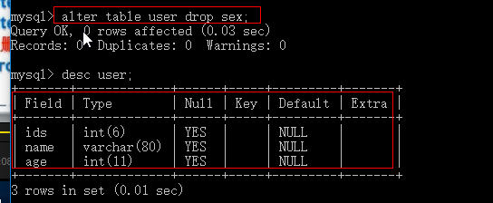 如何进入容器执行mysql数据库表命令,怎么操作? 第2张 如何进入容器执行mysql数据库表命令,怎么操作? 第2张