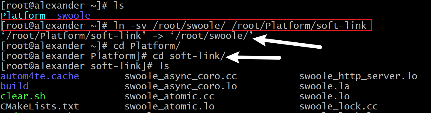 Linux如何创建链接? 第2张 Linux如何创建链接? 第2张