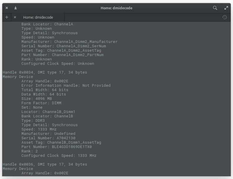 Linux内存不足?快速检查命令 第2张 Linux内存不足?快速检查命令 第2张