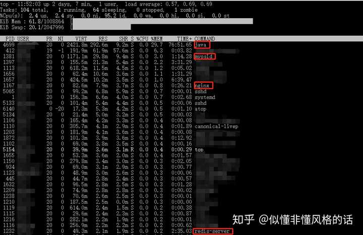 云服务器1核1g装什么系统好,1核1g内存选哪个系统流畅 第3张 云服务器1核1g装什么系统好,1核1g内存选哪个系统流畅 第3张