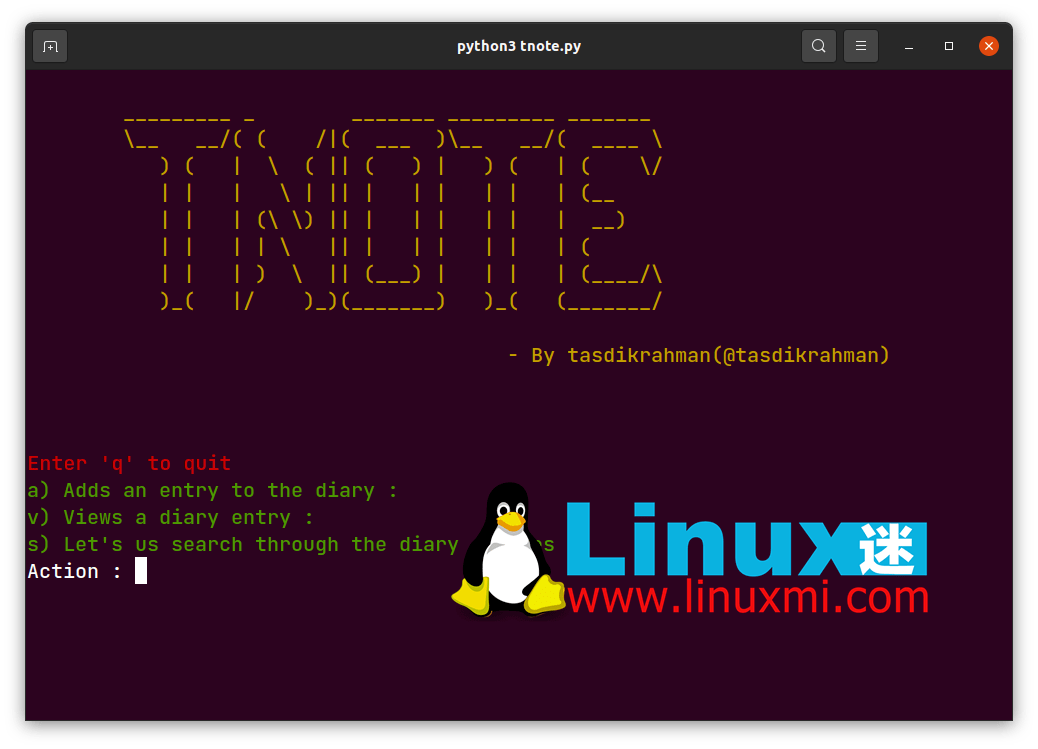 Linux如何打开终端？