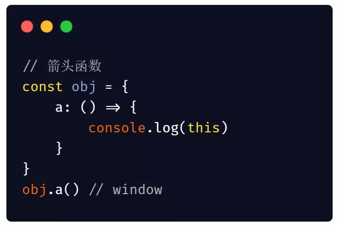 JS函数上下文是什么?js函数this指向详解 第1张 JS函数上下文是什么?js函数this指向详解 第1张