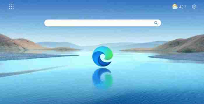 edge配置教程,edge浏览器怎么设置默认主页 第2张 edge配置教程,edge浏览器怎么设置默认主页 第2张