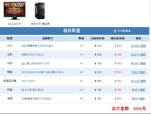 双路主机配置有哪些推荐?双路主机配置怎么选 第3张 双路主机配置有哪些推荐?双路主机配置怎么选 第3张