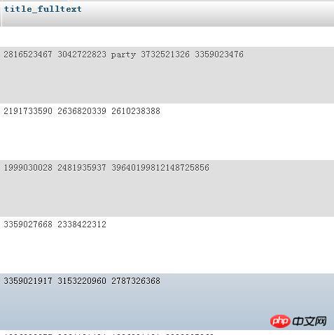 php从二维数组如何高效提取数据库所需字段数据? 第2张 php从二维数组如何高效提取数据库所需字段数据? 第2张