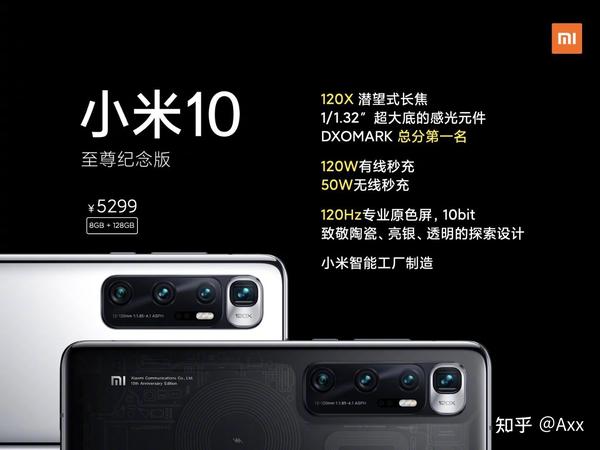 小米10最新售价多少钱?,配置参数性价比如何 第1张 小米10最新售价多少钱?,配置参数性价比如何 第1张