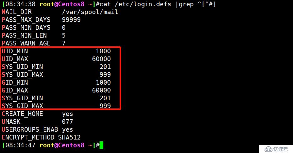 Linux如何快速列出用户组? 第3张 Linux如何快速列出用户组? 第3张