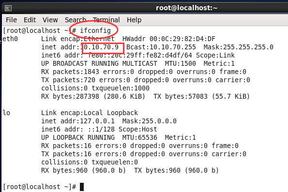 Linux如何快速释放IP地址? 第1张 Linux如何快速释放IP地址? 第1张