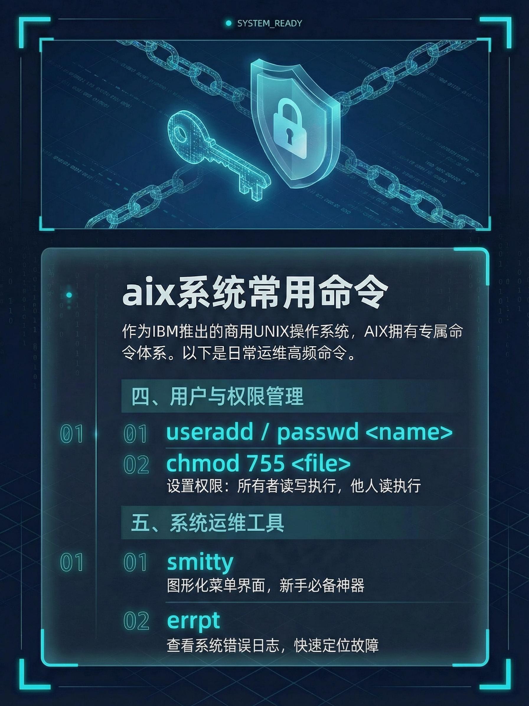 aix no 配置，aix系统no命令怎么用 第2张