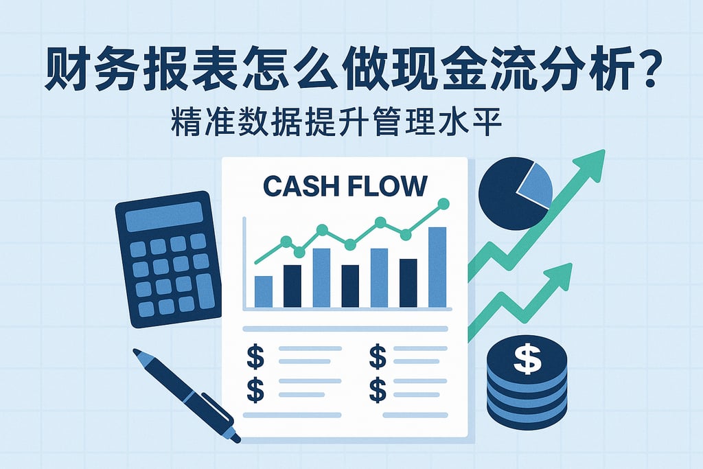 会计报表大数据分析怎么做?如何提升财务数据价值 第1张 会计报表大数据分析怎么做?如何提升财务数据价值 第1张