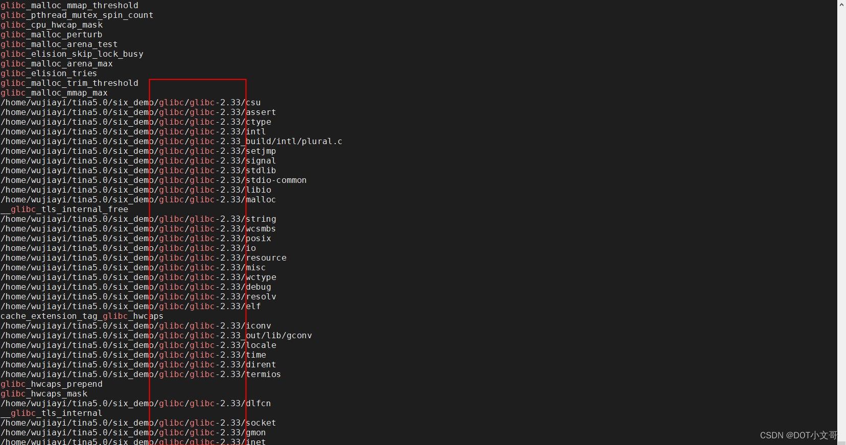 linux如何编译glibc 第1张 linux如何编译glibc 第1张