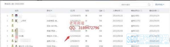 如何查看QQ群详细数据库?揭秘群成员信息和群活动记录! 第3张 如何查看QQ群详细数据库?揭秘群成员信息和群活动记录! 第3张