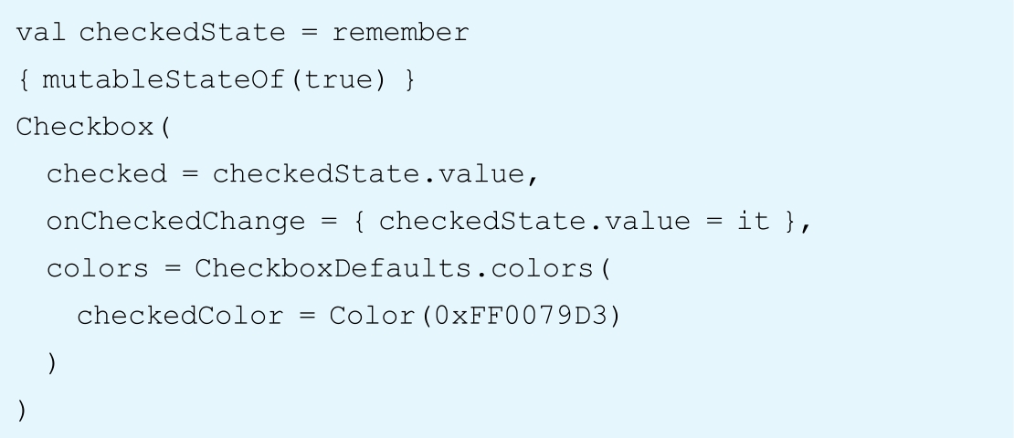Java中如何正确使用Checkbox组件及其高级用法详解? 第2张 Java中如何正确使用Checkbox组件及其高级用法详解? 第2张
