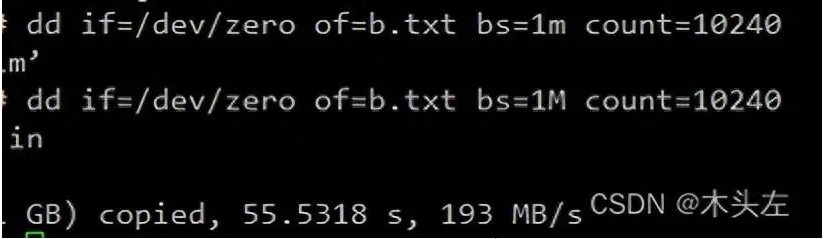 linux如何查看磁盘i o 第2张 linux如何查看磁盘i o 第2张