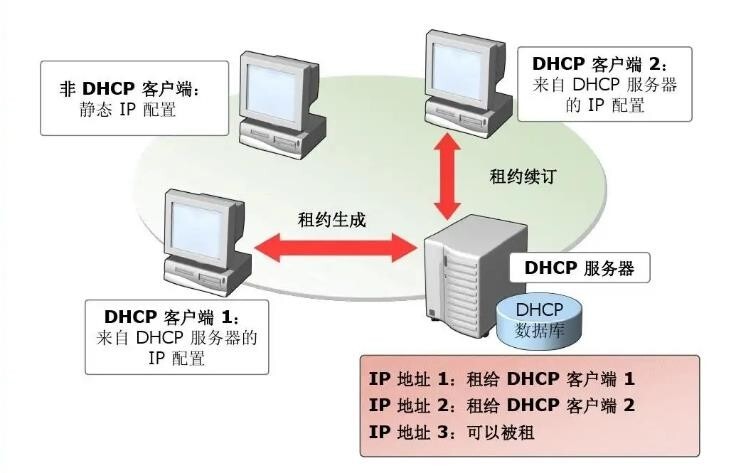 DHCP服务器究竟是什么?在计算机网络中扮演着怎样的角色? 第2张 DHCP服务器究竟是什么?在计算机网络中扮演着怎样的角色? 第2张