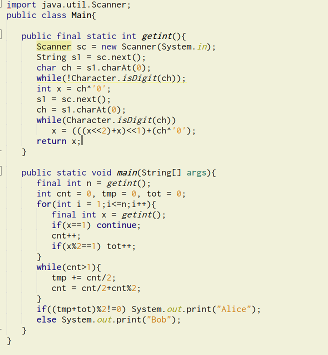 如何快速将C代码转为Java? 第1张 如何快速将C代码转为Java? 第1张