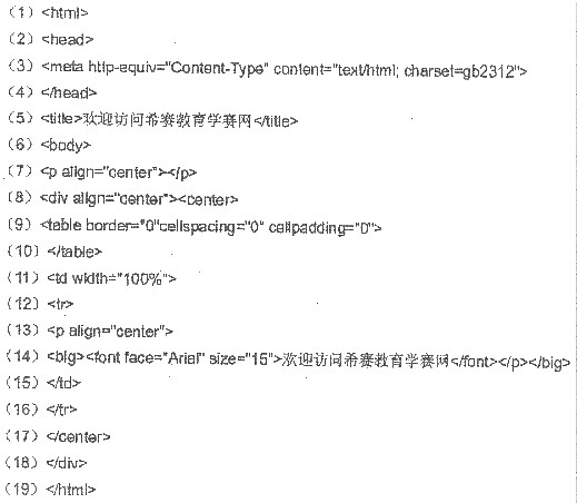 如何高效检查HTML文件中的常见错误及其具体解决方案? 第1张 如何高效检查HTML文件中的常见错误及其具体解决方案? 第1张