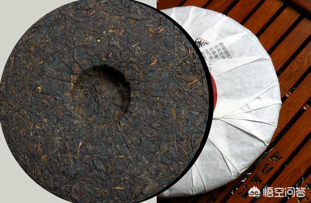 357配置为什么是357克?357克普洱茶饼 第1张 357配置为什么是357克?357克普洱茶饼 第1张