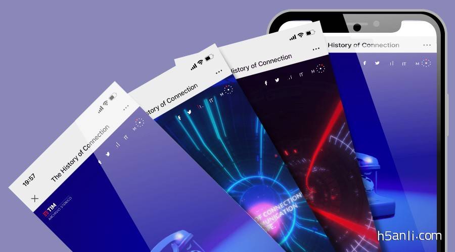 H5页面制作响应速度太慢怎么办?如何优化H5页面加载速度 第3张 H5页面制作响应速度太慢怎么办?如何优化H5页面加载速度 第3张